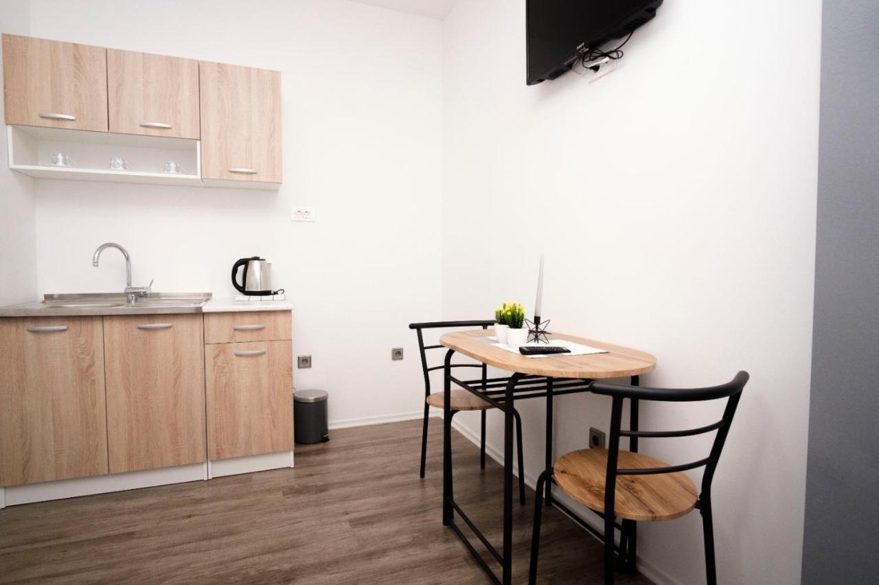 Ana Rooms Ljubuški 外观 照片