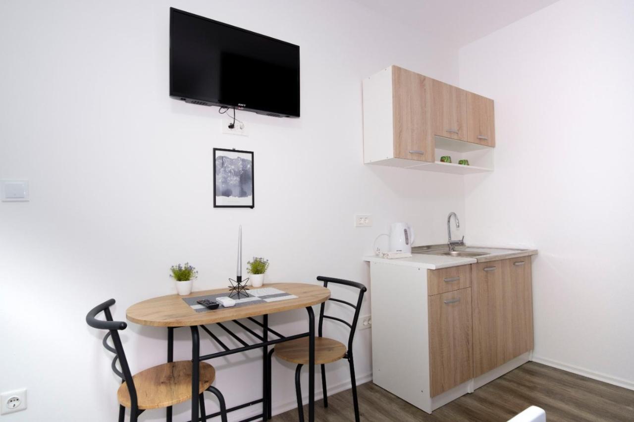 Ana Rooms Ljubuški 外观 照片