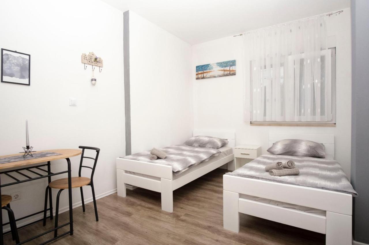 Ana Rooms Ljubuški 外观 照片